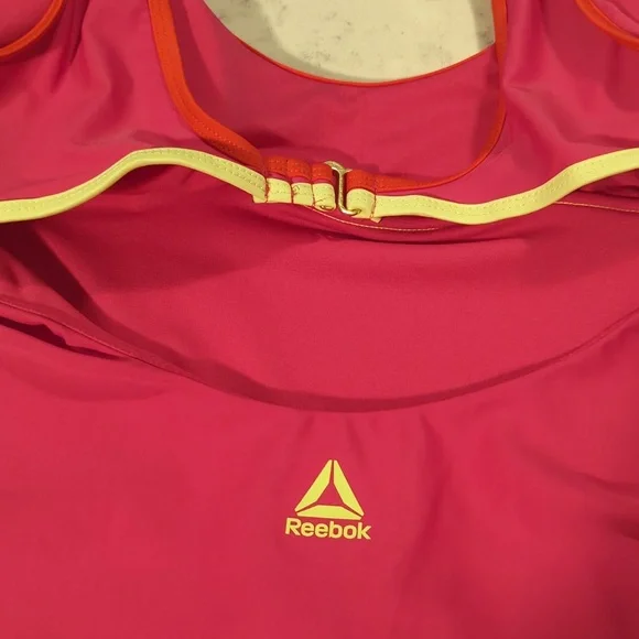 3/30 ⭐️ Reebok Women's Racerback One Piece - Picture 6 of 6